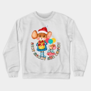 Stay Merry and Bright Crewneck Sweatshirt